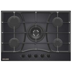 Set electrocasnice incorporabile Wolser WL-F 60 TC + WL-6400 GBN V FFD + WL-TR06 DB V (Black) Thumb