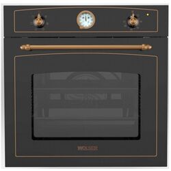 Set electrocasnice incorporabile Wolser WL-B 60 M + WL-6400 + WL-TR06 (Black Rustic) Thumb