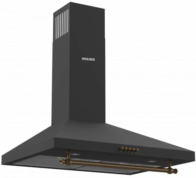 Set electrocasnice incorporabile Wolser WL-B 60 M + WL-6400 + WL-TR06 (Black Rustic) - 4