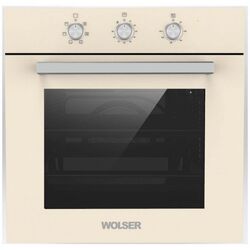 Комплект встраиваемой техники Wolser WL-F 60 Slim + WL-F 6400 EN + WL-TR06 M IV (Ivory) Thumb