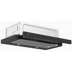 Комплект встраиваемой техники Wolser WL-F 60 Slim + WL-F 6400 GBN Q + WL-TR08 DB V (Black) Thumb