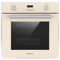 Set electrocasnice incorporabile Wolser WL-F 60 TC + WL-6400 GBN Q + WL-TR06 D IV (Ivory) Thumb