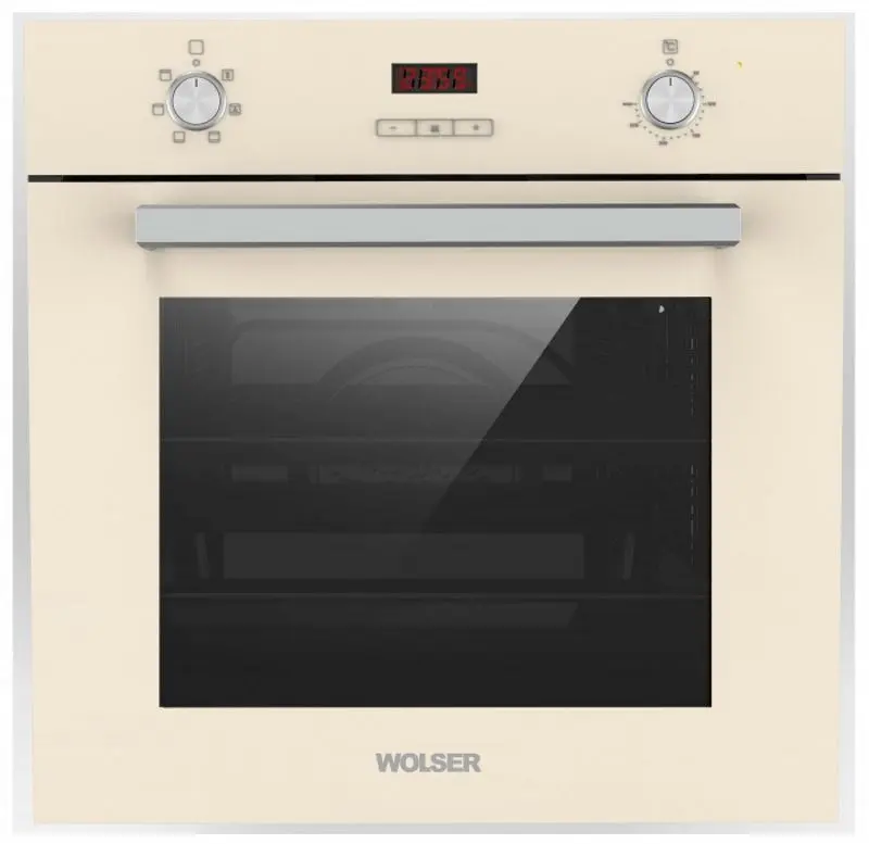 Set electrocasnice incorporabile Wolser WL-F 60 TC + WL-6400 GBN Q + WL-TR06 D IV (Ivory) - 4