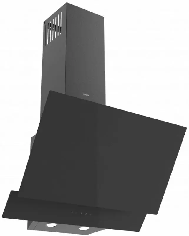 Комплект встраиваемой техники Wolser WL-F 60 TC + WL-6400 GBN V FFD + WL-TR06 DB V (Black) - 4