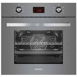 Комплект встраиваемой техники Wolser WLF60TC + WLF6402GTIC + WLF66DGR (Grey) Thumb