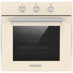 Set electrocasnice incorporabile Wolser WL-F 601 AF + WL-F 6400 EN + WL-TR06 M IV (Ivory) Thumb