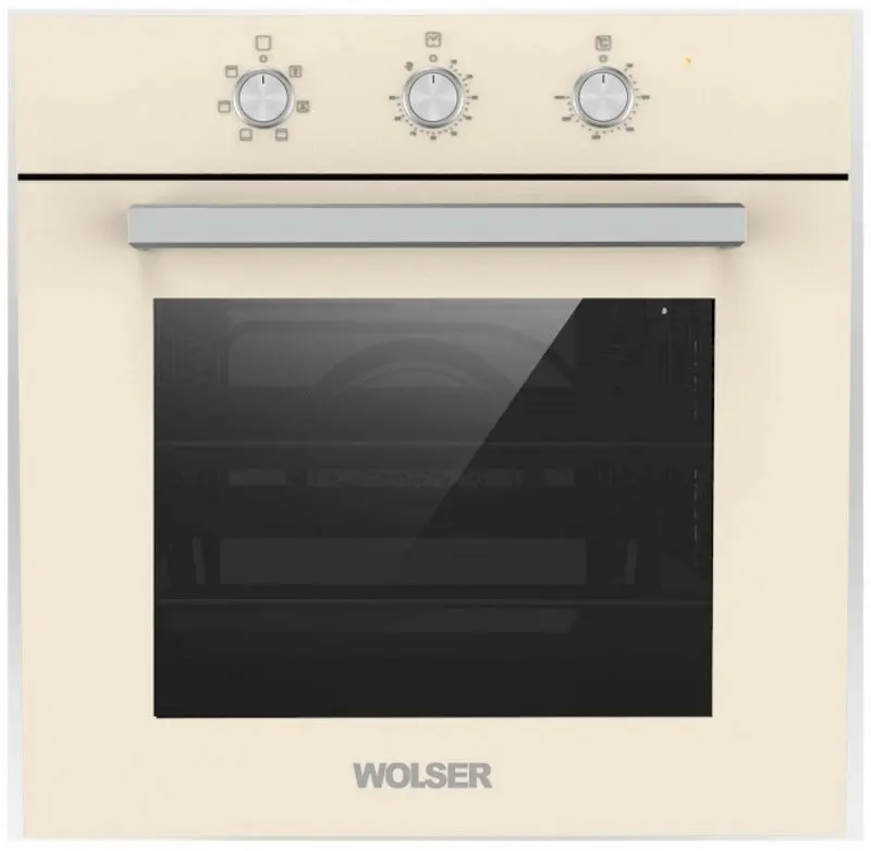Set electrocasnice incorporabile Wolser WL-F 601 AF + WL-F 6400 EN + WL-TR06 M IV (Ivory) - 4