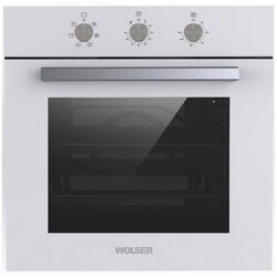 Set electrocasnice incorporabile Wolser WL-F 6400 GBN Q + WL-TR06 MW + WL-F 601 AF (White) Thumb