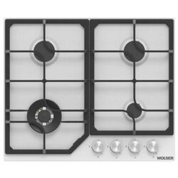 Set electrocasnice incorporabile Wolser WL-F 6400 GBN Q + WL-TR06 MW + WL-F 601 AF (White) Thumb