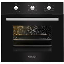 Set electrocasnice incorporabile Wolser WL-F 6402 GT IC + WL-F 66 MSN + WL-F 60 AL (Black ) Thumb