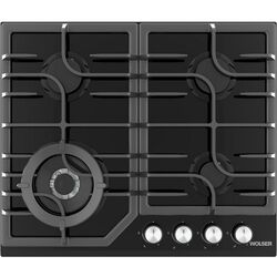 Set electrocasnice incorporabile Wolser WL-F 6402 GT IC + WL-F 66 MSN + WL-F 60 AL (Black ) Thumb