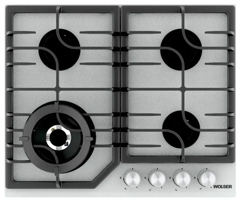 Set electrocasnice incorporabile Wolser WL-F 6402 GT IC + WL-F 67 DW + WL-F 60 TC (White) - 2