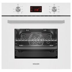 Set electrocasnice incorporabile Wolser WL-F 6403 GT IC Romb + WL-F 67 DW + WL-TR 60 FG (White) Thumb