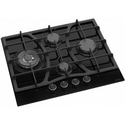 Комплект встраиваемой техники Wolser WL-F 6403 GT IC Romb + WL-TR08DB + WL-TR 60 FG (Black) Thumb