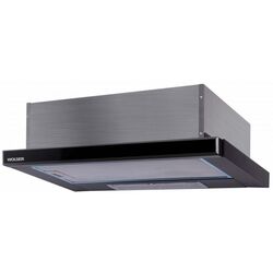 Комплект встраиваемой техники Wolser WL-F 6403 GT IC Romb + WL-TR08DB + WL-TR 60 FG (Black) Thumb