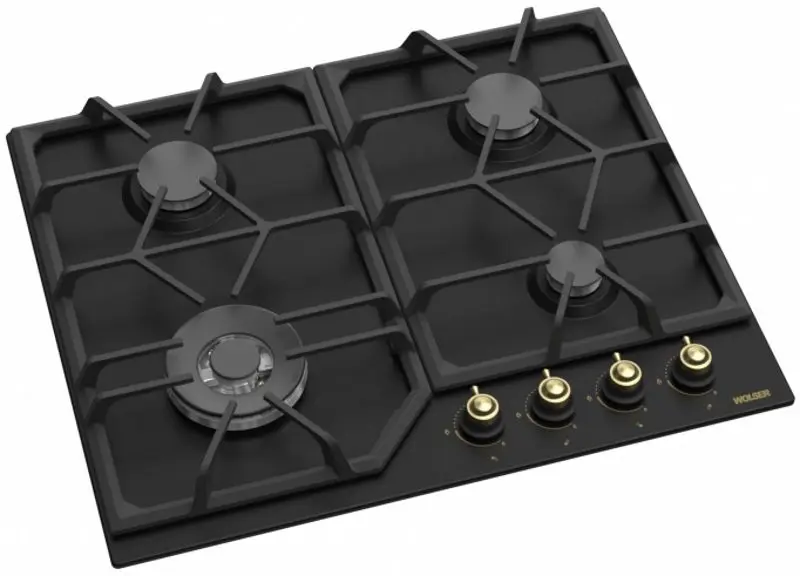 Set electrocasnice incorporabile Wolser WL-F 6404 EN + WL-F 66 + WL-B 60 M (Rustic Black) - 3