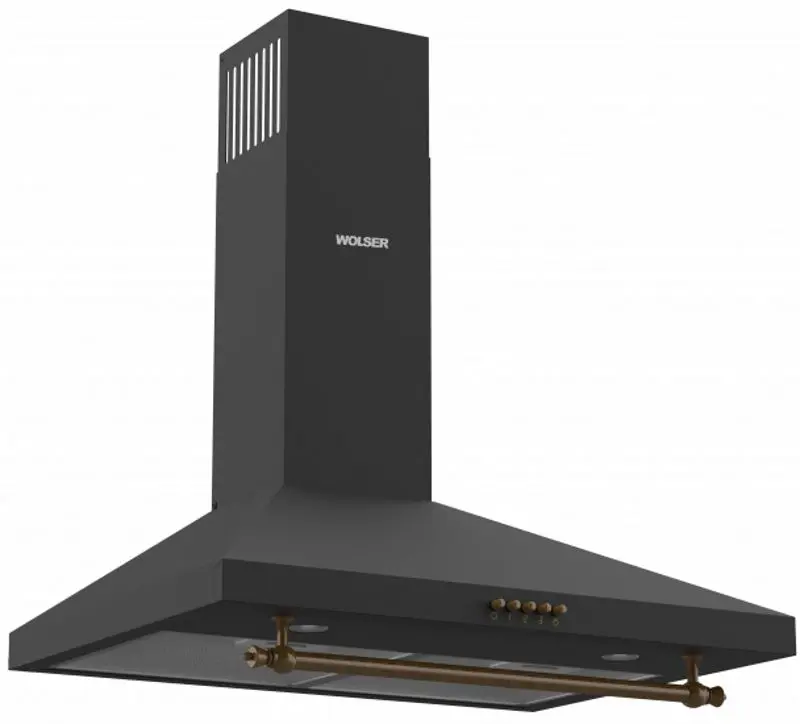 Set electrocasnice incorporabile Wolser WL-F 6404 EN + WL-F 66 + WL-B 60 M (Rustic Black) - 4