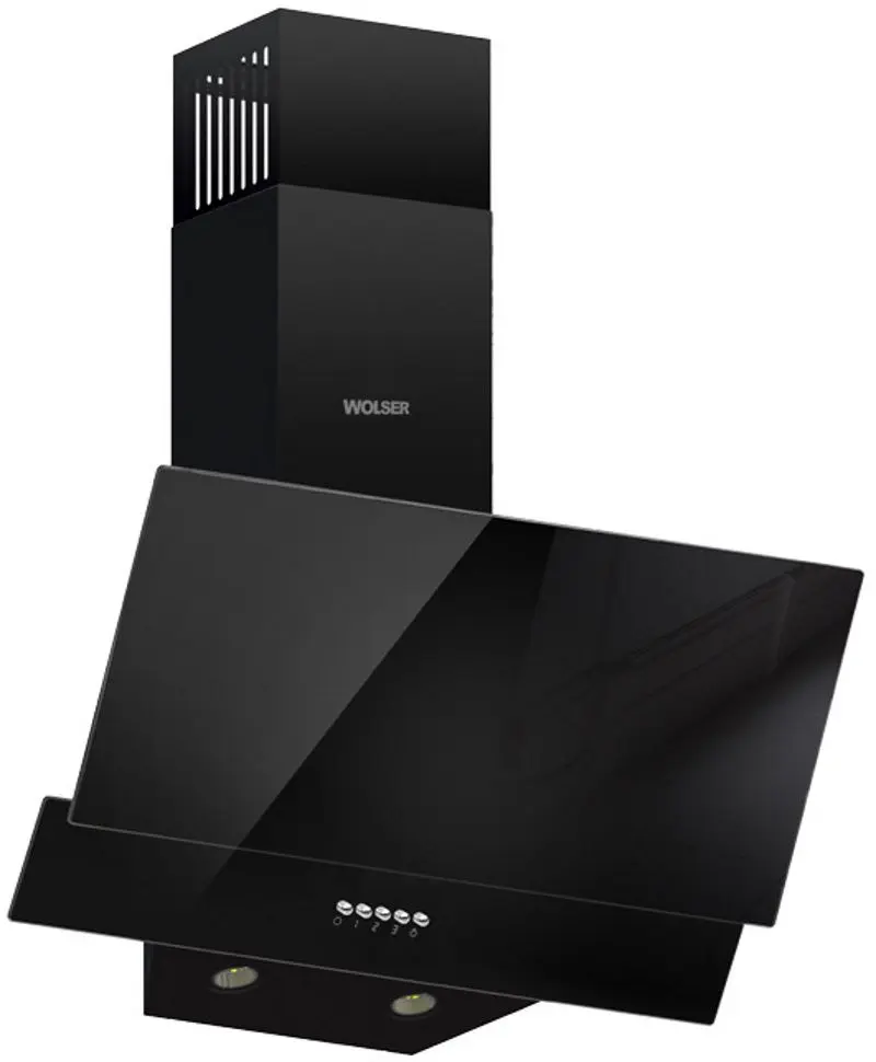 Set electrocasnice incorporabile Wolser WL-TR 640 EL + WL-F 67 M + WL-F 60 AL (Black) - 2