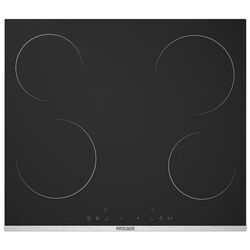 Set electrocasnice incorporabile Wolser WL-TR 640 EL + WL-F 67 M + WL-F 60 AL (Black) Thumb