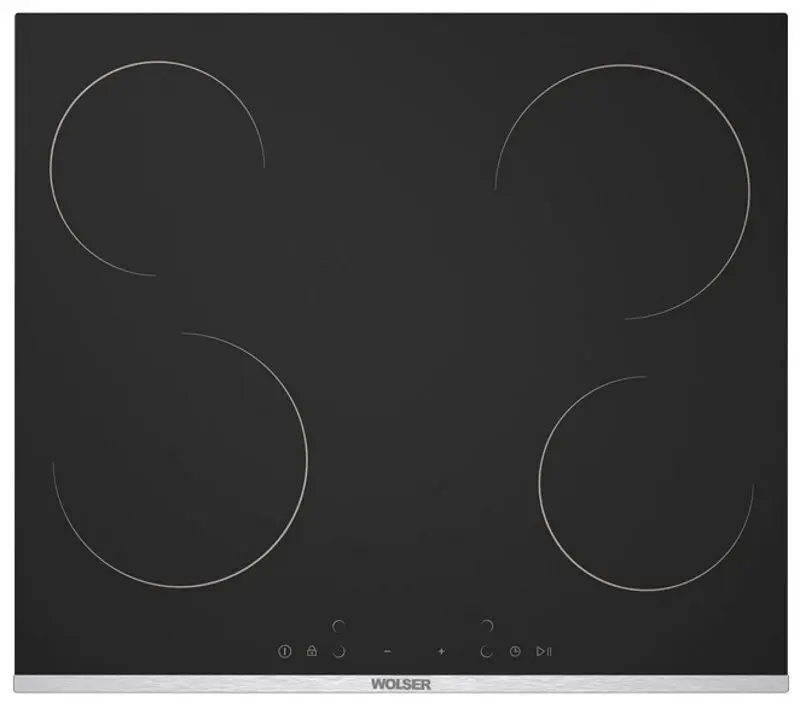 Set electrocasnice incorporabile Wolser WL-TR 640 EL + WL-F 67 M + WL-F 60 AL (Black) - 3