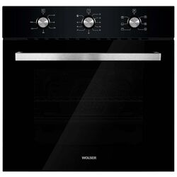 Set electrocasnice incorporabile Wolser WL-TR 640 EL + WL-F 67 M + WL-F 60 AL (Black) Thumb