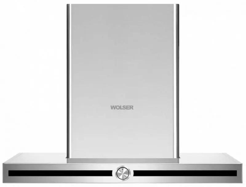 Комплект встраиваемой техники Wolser WL-TR 652 M + WL-F 6402 GT IC + WL-F 66 D GR (Grey) - 3