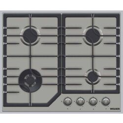 Комплект встраиваемой техники Wolser WL-TR 652 M + WL-F 6402 GT IC + WL-F 66 D GR (Grey) Thumb