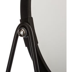 Oglinda cosmetica 5Five 140834J 17cm (Black) Thumb