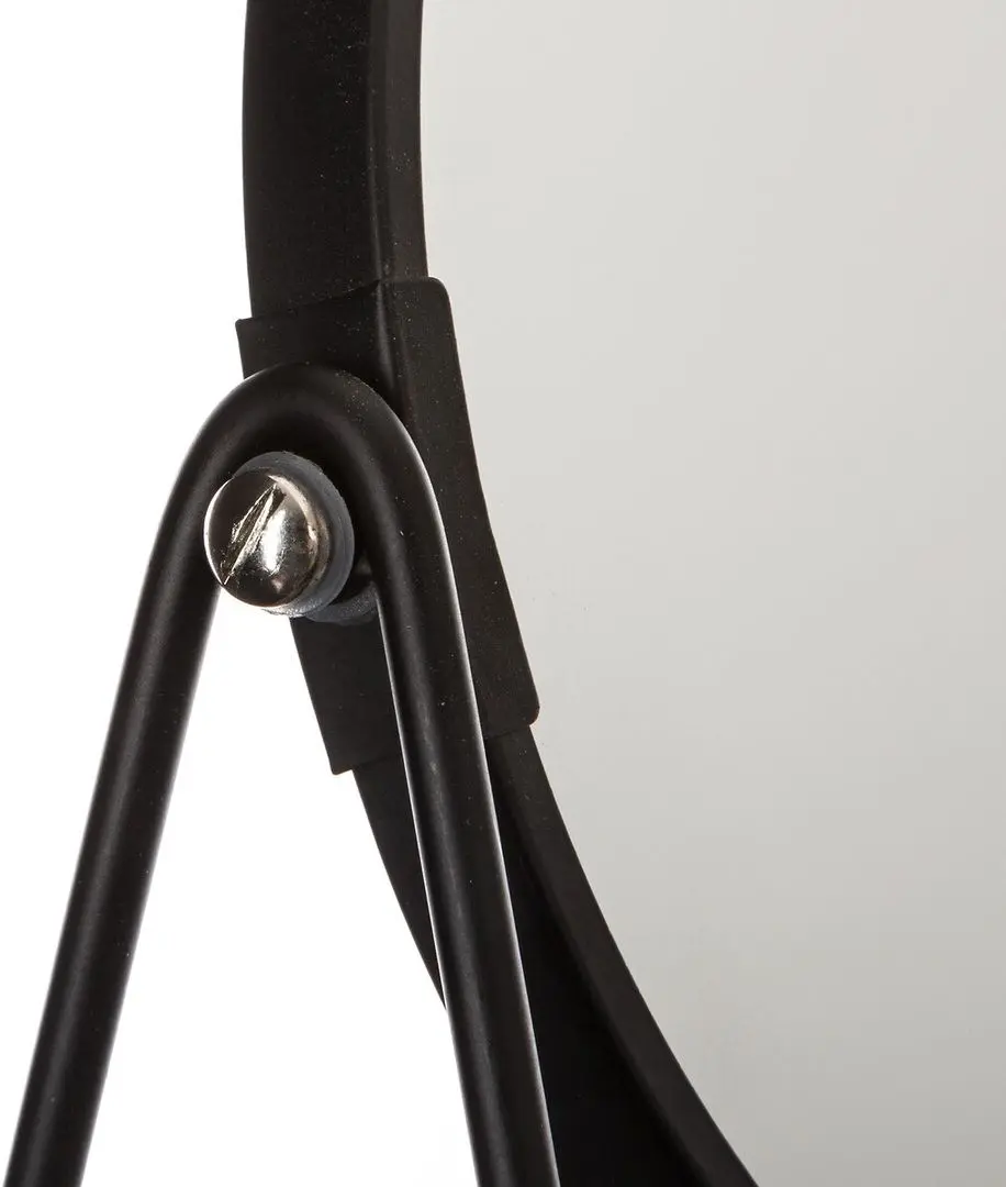 Oglinda cosmetica 5Five 140834J 17cm (Black)