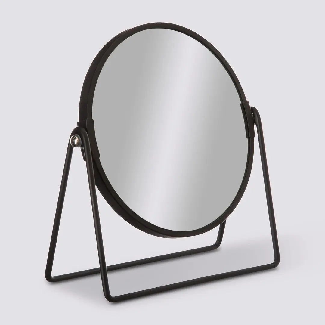 Oglinda cosmetica 5Five 140834J 17cm (Black)