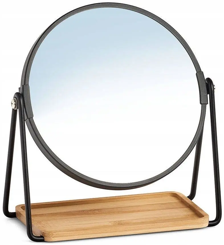 Oglinda cosmetica 5Five 140834J 17cm (Black)