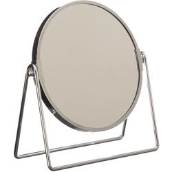 Зеркало косметическое 5Five 140834M 17cm (Silver)