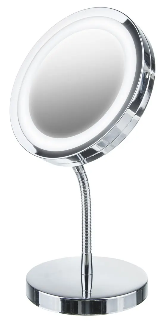 Oglindă cosmetică cu iluminare Adler AD 2159 (Inox)