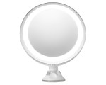 Oglindă cosmetică cu iluminare Adler AD 2168 (White/Inox)