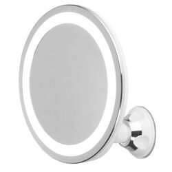 Oglindă cosmetică cu iluminare Adler AD 2168 (White/Inox) Thumb