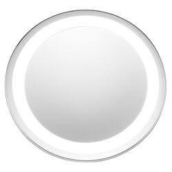 Oglindă cosmetică cu iluminare Adler AD 2168 (White/Inox) Thumb