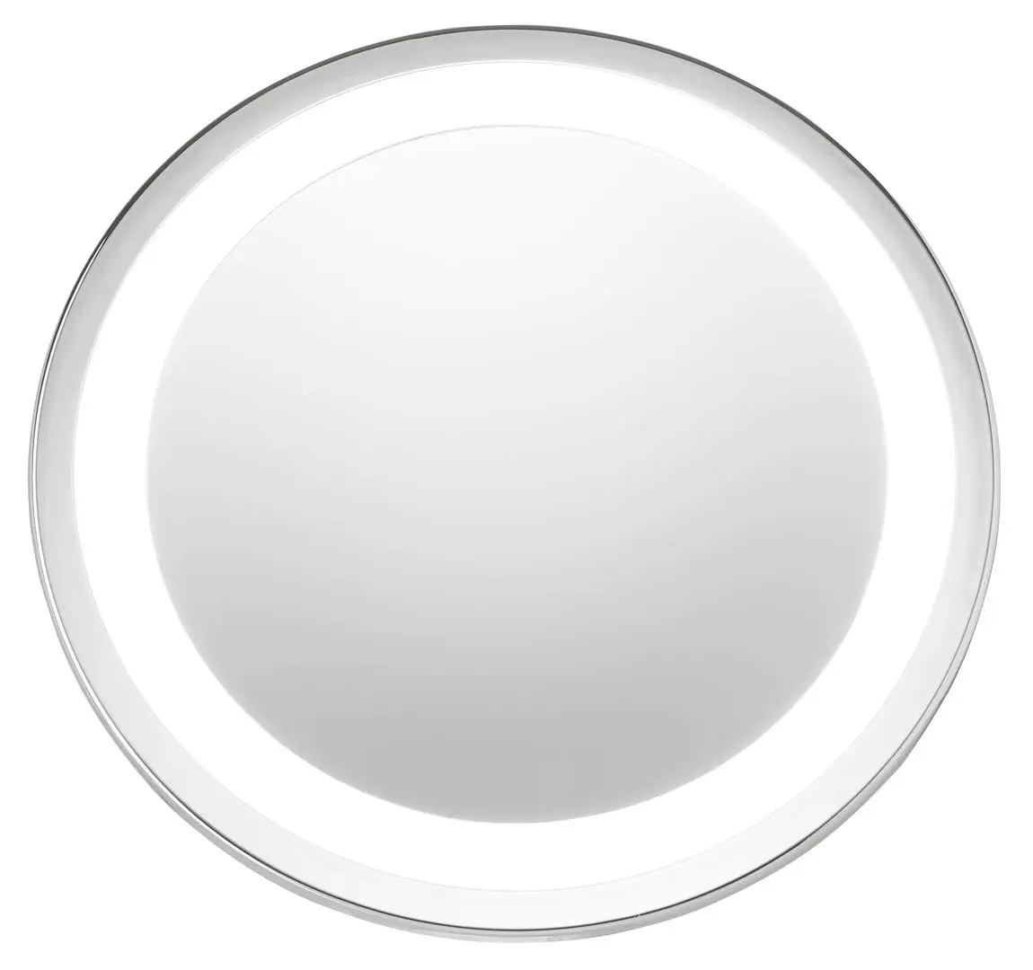 Oglindă cosmetică cu iluminare Adler AD 2168 (White/Inox)