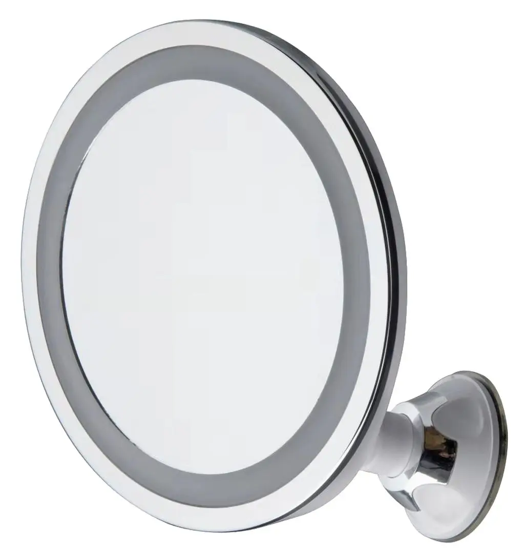 Oglindă cosmetică cu iluminare Adler AD 2168 (White/Inox)