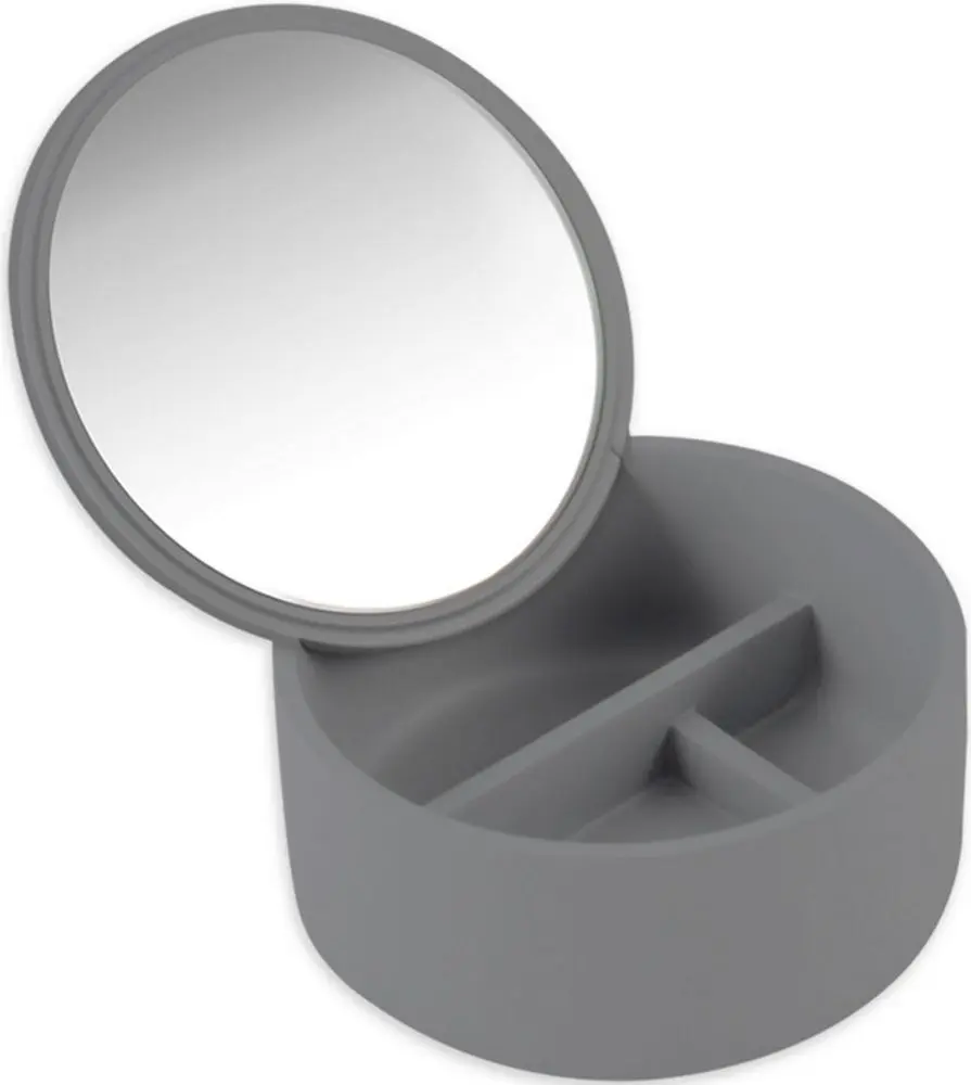 Oglinda cosmetica AWD AWD02091466 (Gray)