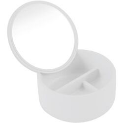 Oglinda cosmetica AWD AWD02091467 (White)