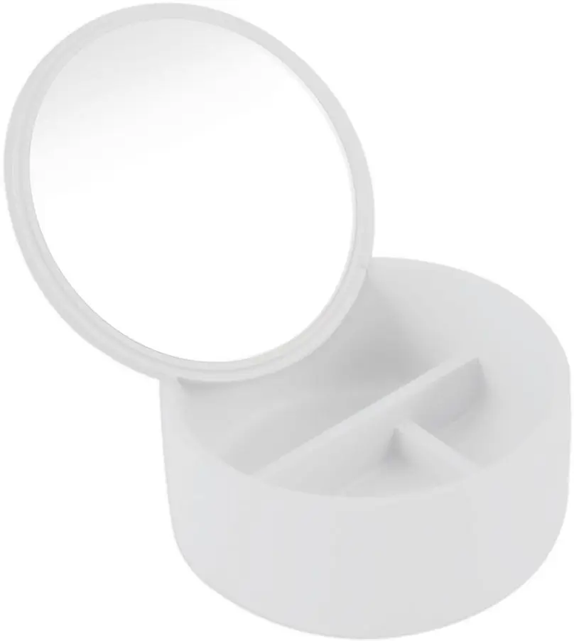 Oglinda cosmetica AWD AWD02091467 (White)