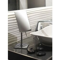 Oglindă cosmetică AWD 2090245 (Chrome) Thumb