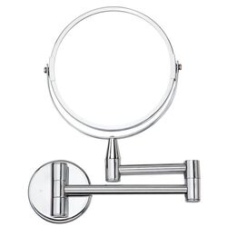 Oglindă cosmetică AWD 2090705 (Chrome)