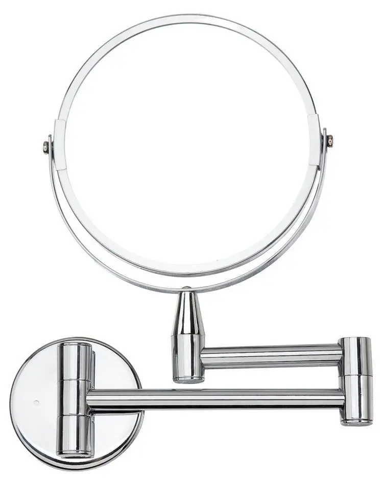 Oglindă cosmetică AWD 2090705 (Chrome)