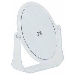 Oglinda cosmetica Ikea Axentia 702740 (Transparent) Thumb