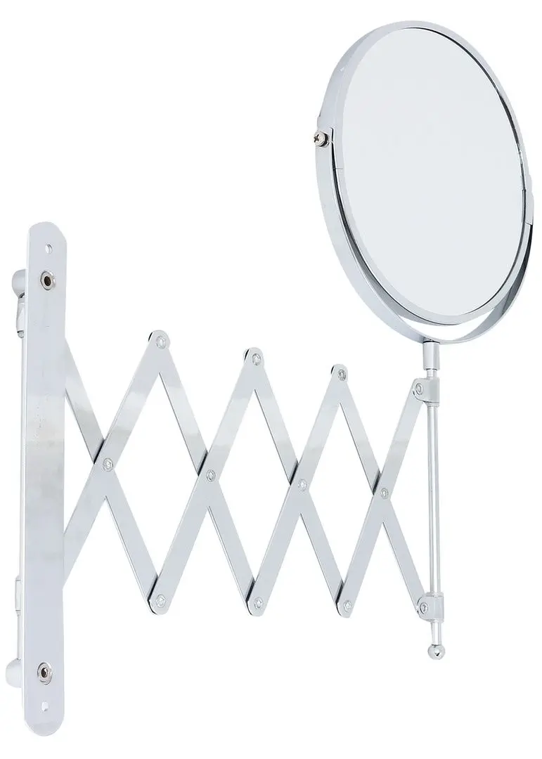 Зеркало косметическое Axentia 282802 (Chrome)