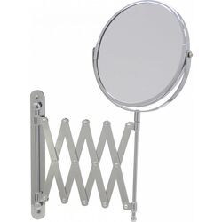 Зеркало косметическое Axentia 282802 (Chrome)