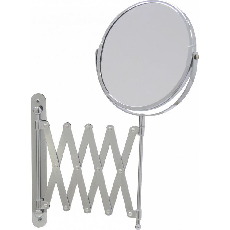 Oglinda cosmetica Axentia 282802 (Chrome)