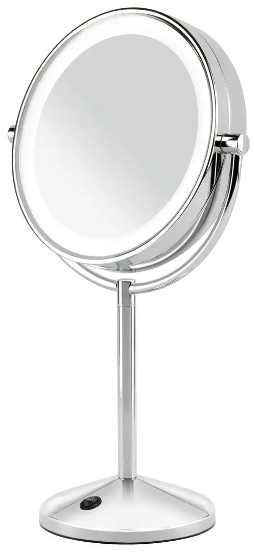 Oglindă cosmetica cu iluminare BaByliss 9436E (Chrome)