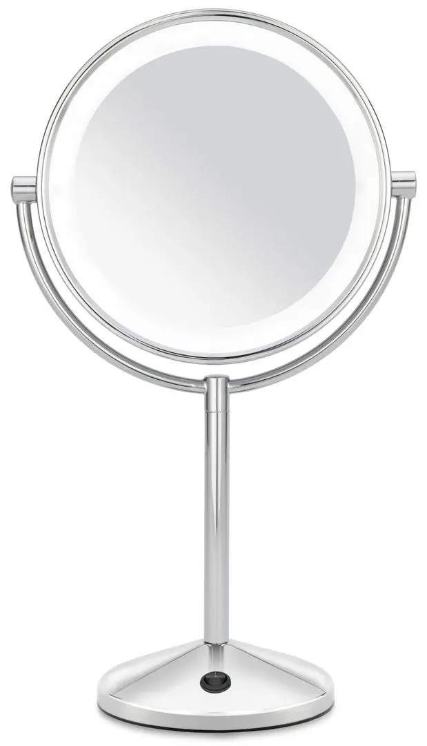 Oglindă cosmetica cu iluminare BaByliss 9436E (Chrome)